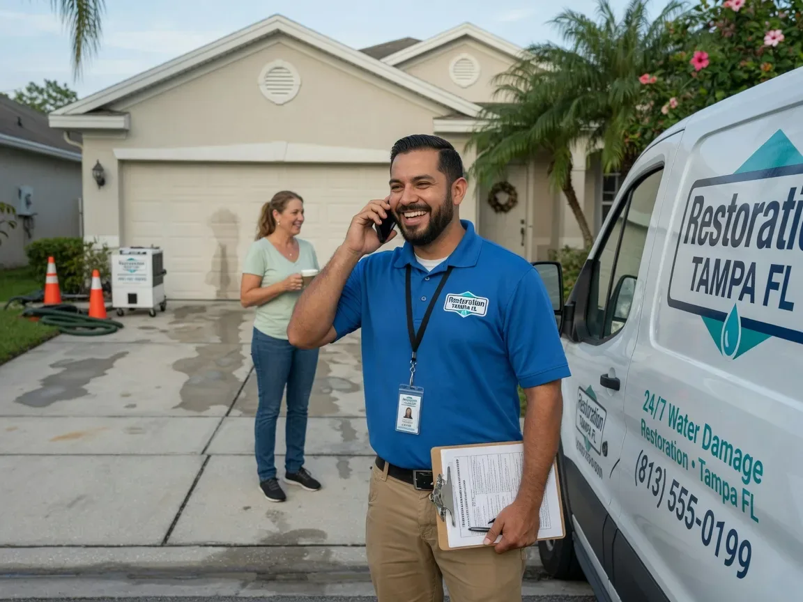 Water Damage Restoration Nebo, IL FAQs